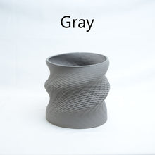 画像をギャラリービューアに読み込む, 植木鉢　POT-2
